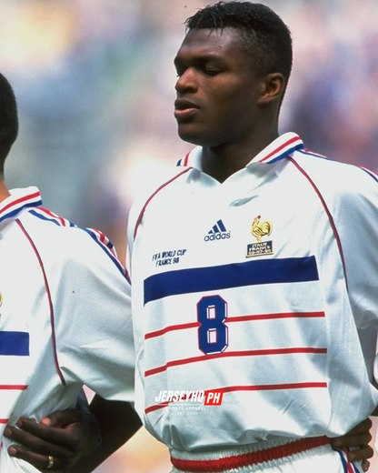 Retro France Away 1998