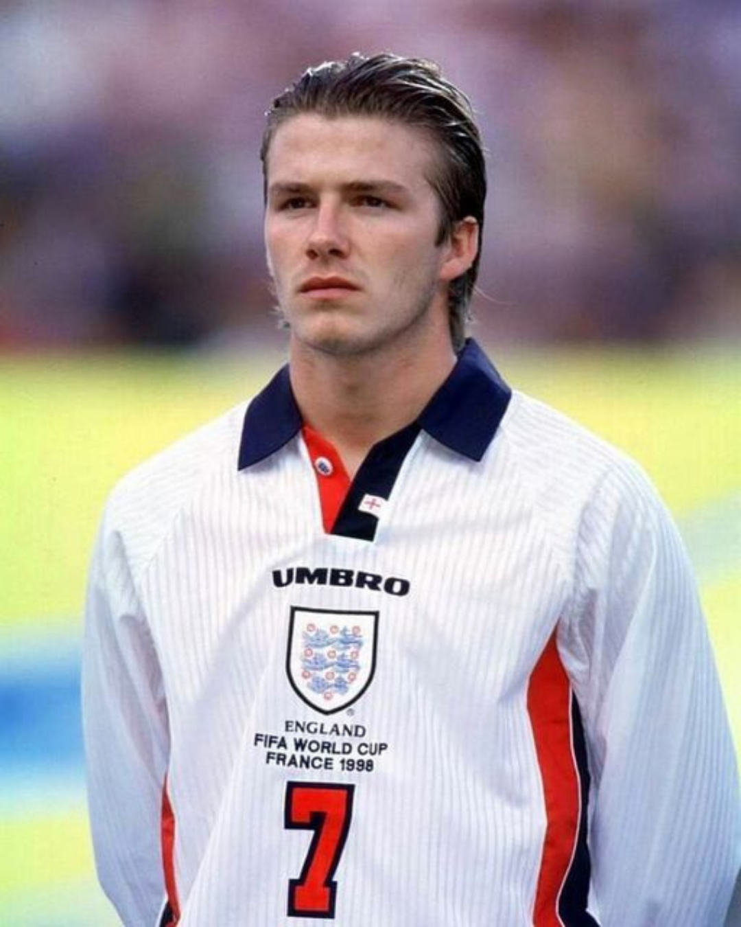 Retro England Home 2002