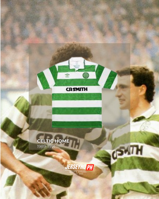 Retro Celtic Home 89/91