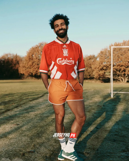 Retro Liverpool Home 89/91