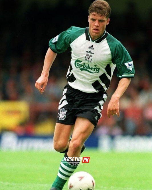 Retro Liverpool Home 89/91