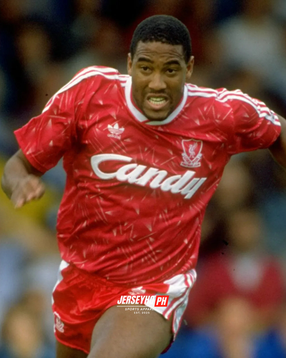 Retro Liverpool Home 89/91