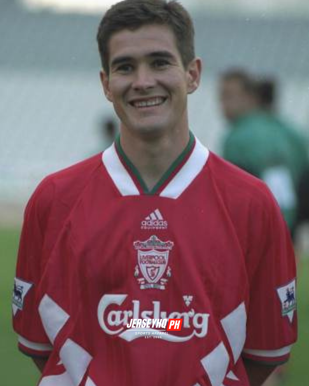 Retro Liverpool Home 89/91