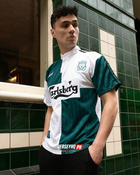 Retro Liverpool Away  95/96