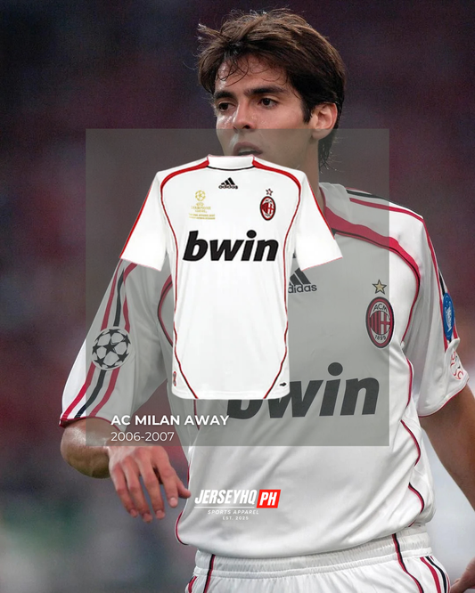 Retro AC Milan Away 06/07