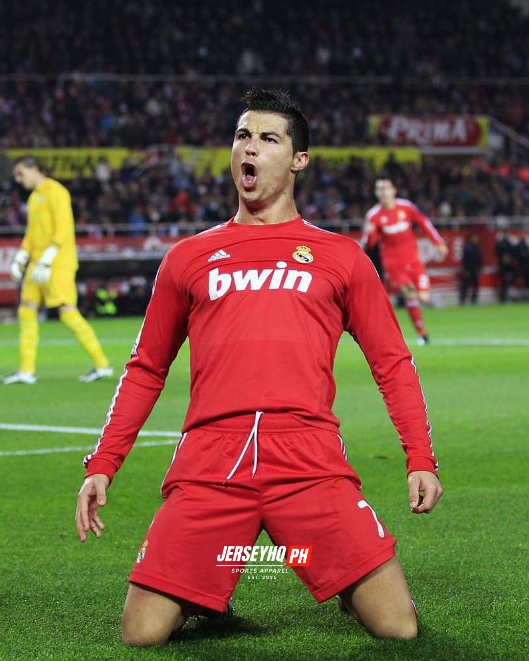 Retro Real Madrid Third 11/12