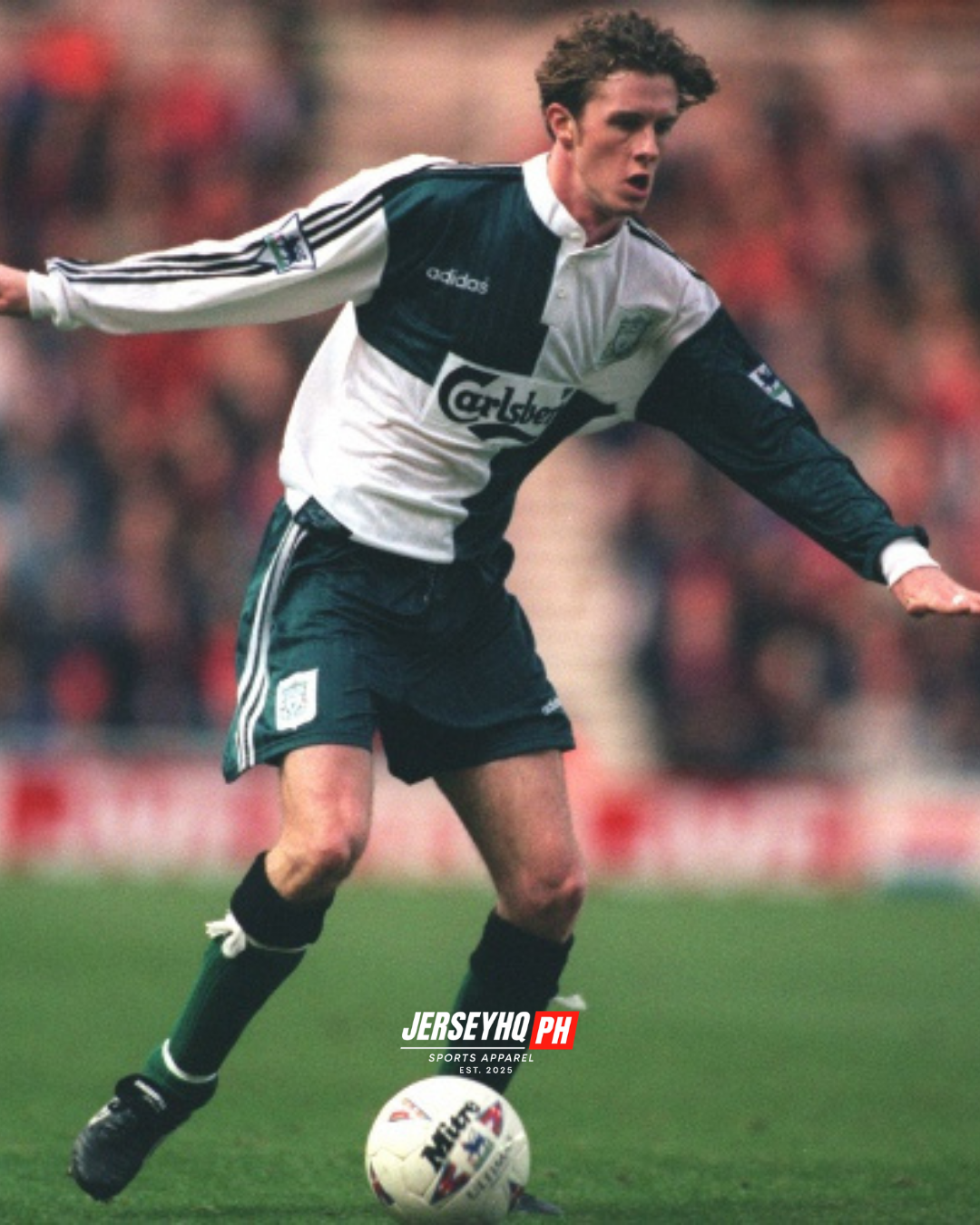 Retro Liverpool Away  95/96