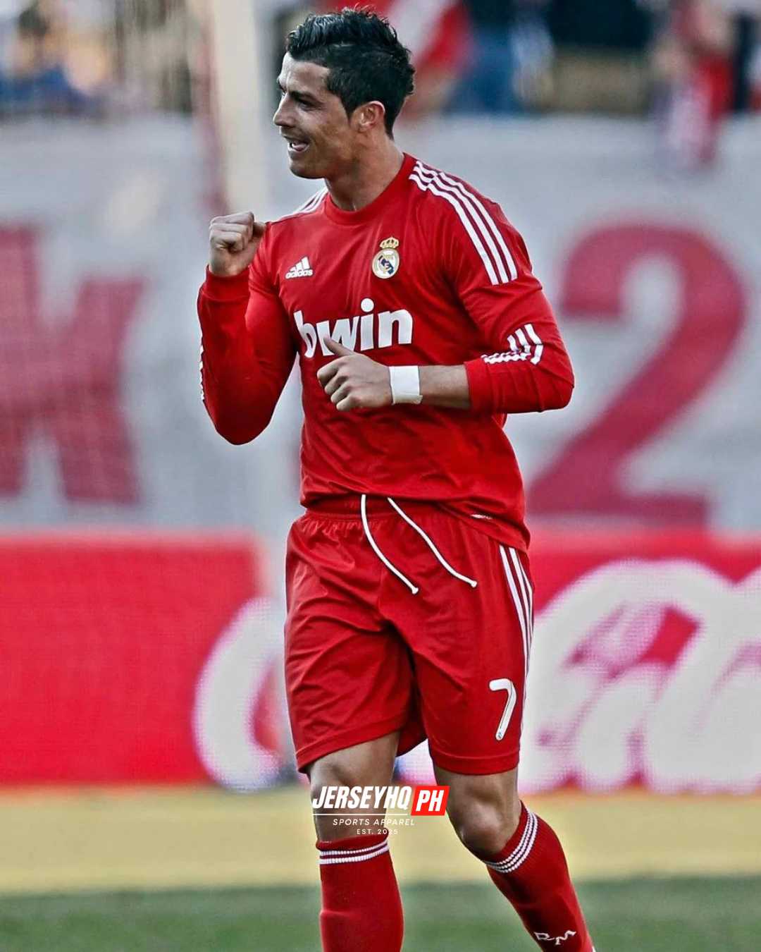 Retro Real Madrid Third 11/12