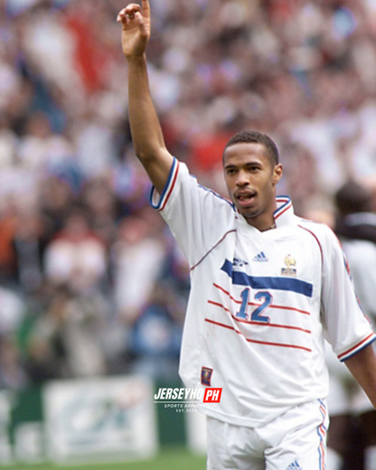 Retro France Away 1998