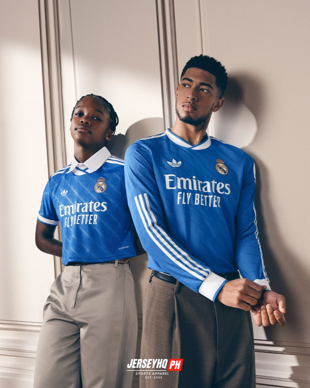 Real Madrid Third 25/26