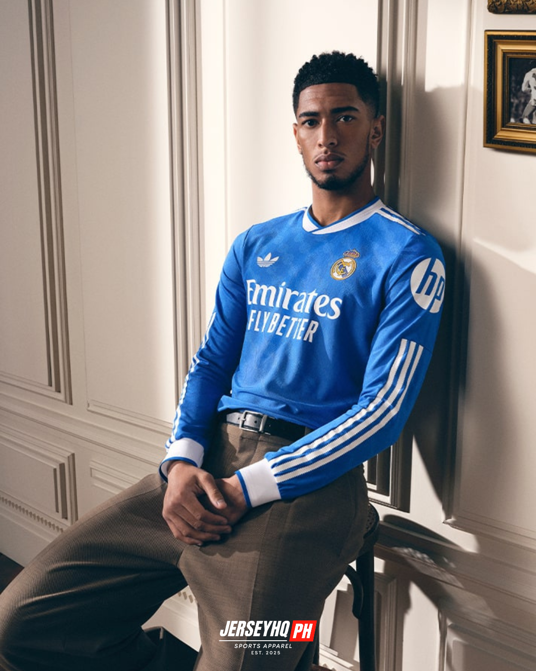 Real Madrid Third 25/26