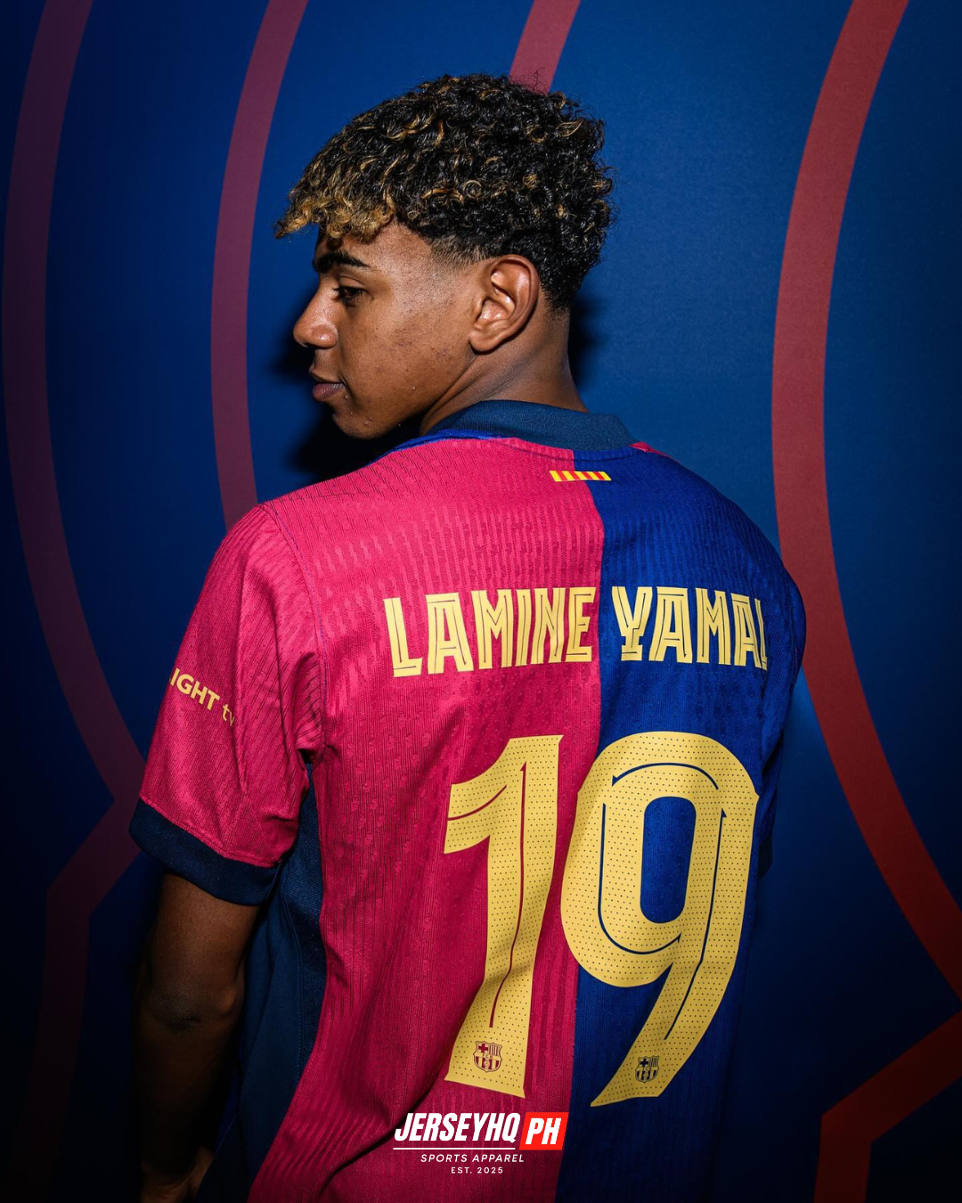 Barcelona Home 24/25