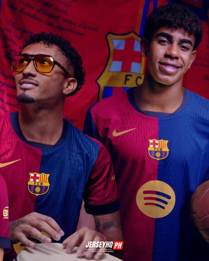 Barcelona Home 24/25