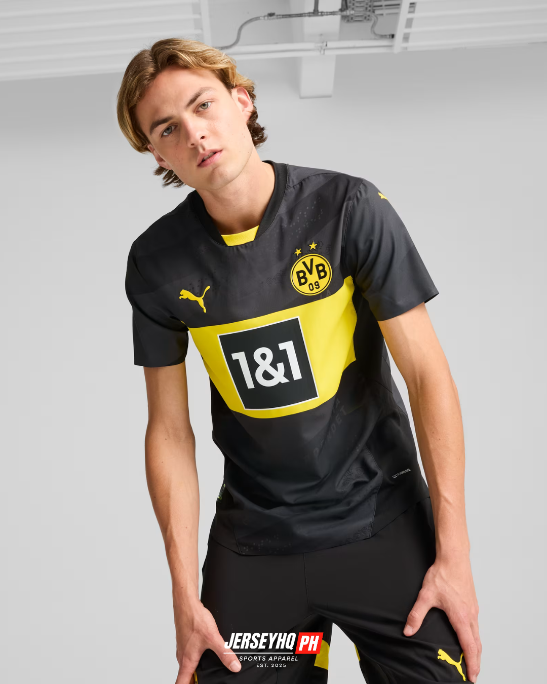 Dortmund Away 24/25