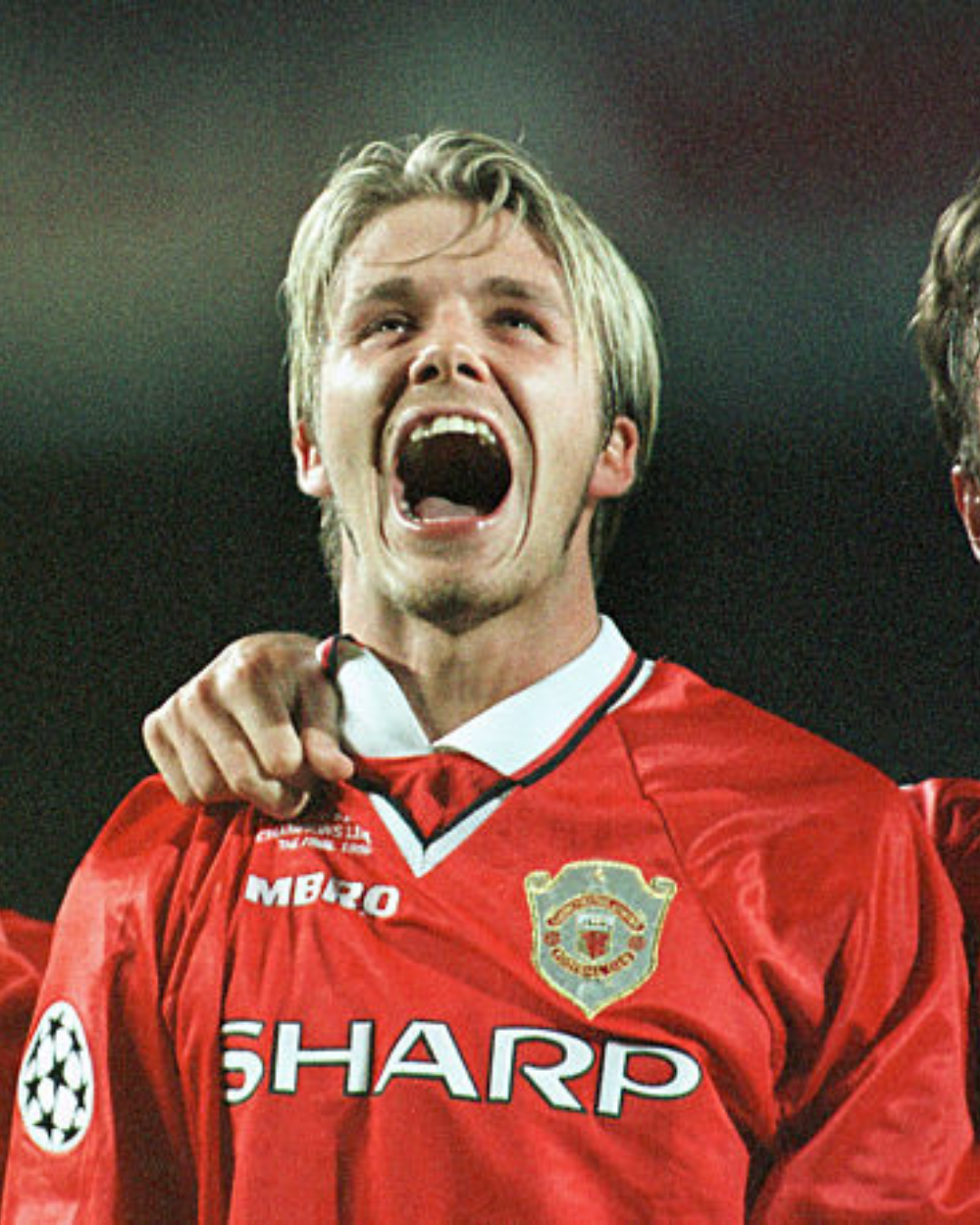 Retro Manchester United Home 99/00