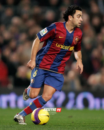 Retro Barcelona Home 07/08