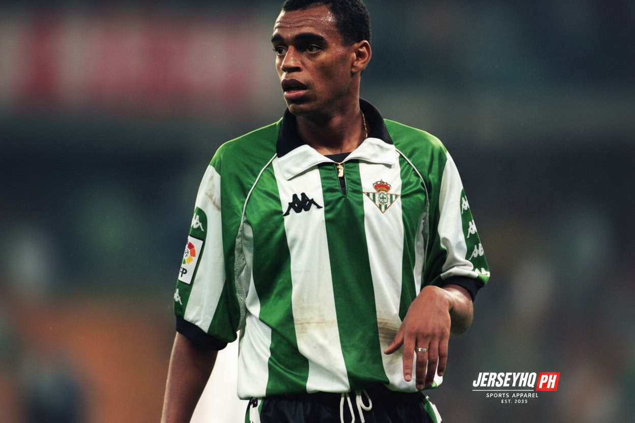 Retro Real Betis 98/99