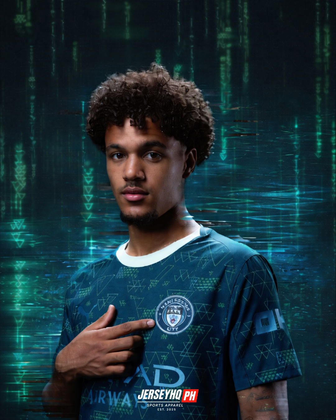 Manchester City Fourth 25/26