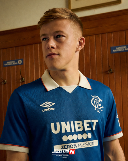 Rangers Home 25/26