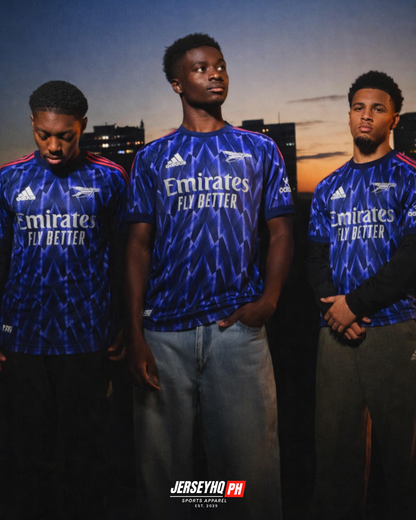 Arsenal Away 25/26