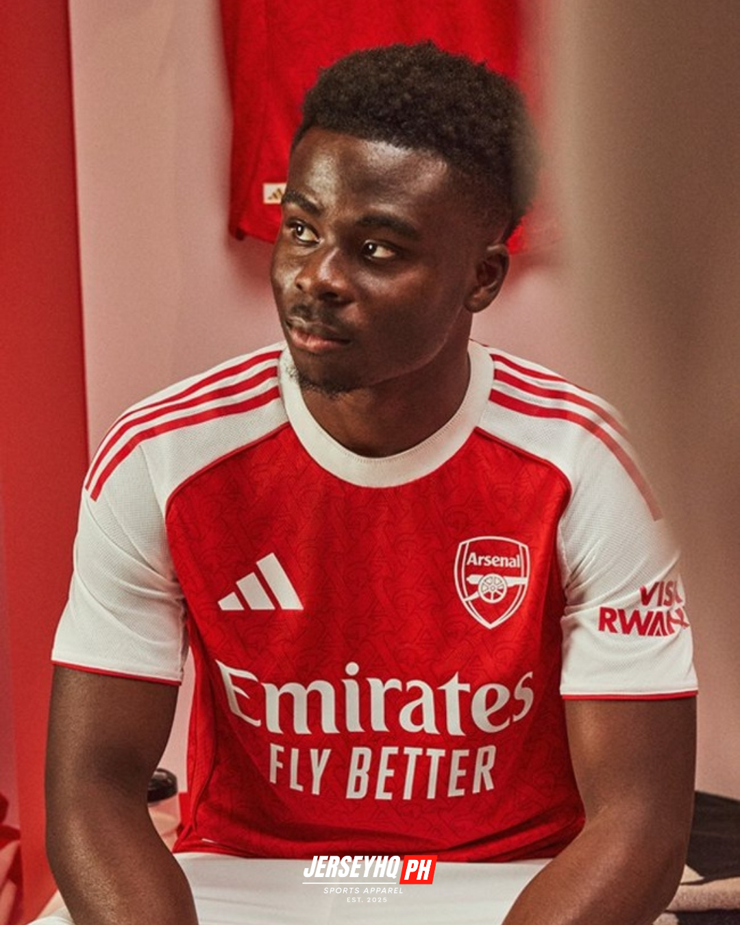 Arsenal Home 25/26