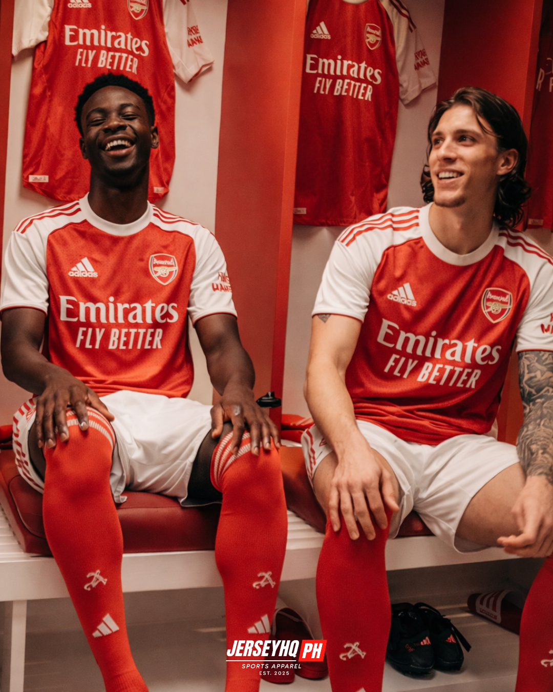 Arsenal Home 25/26