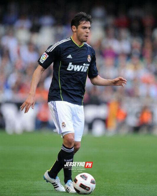 Retro Real Madrid Away 10/11