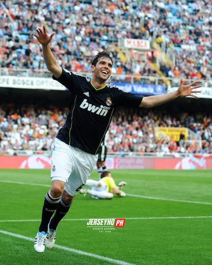 Retro Real Madrid Away 10/11
