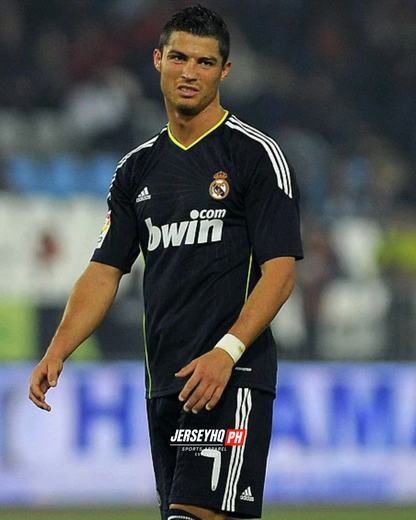 Retro Real Madrid Away 10/11