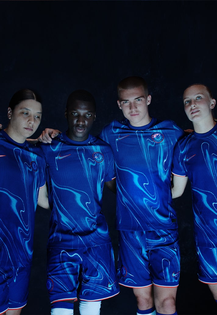 Chelsea Home 24/25