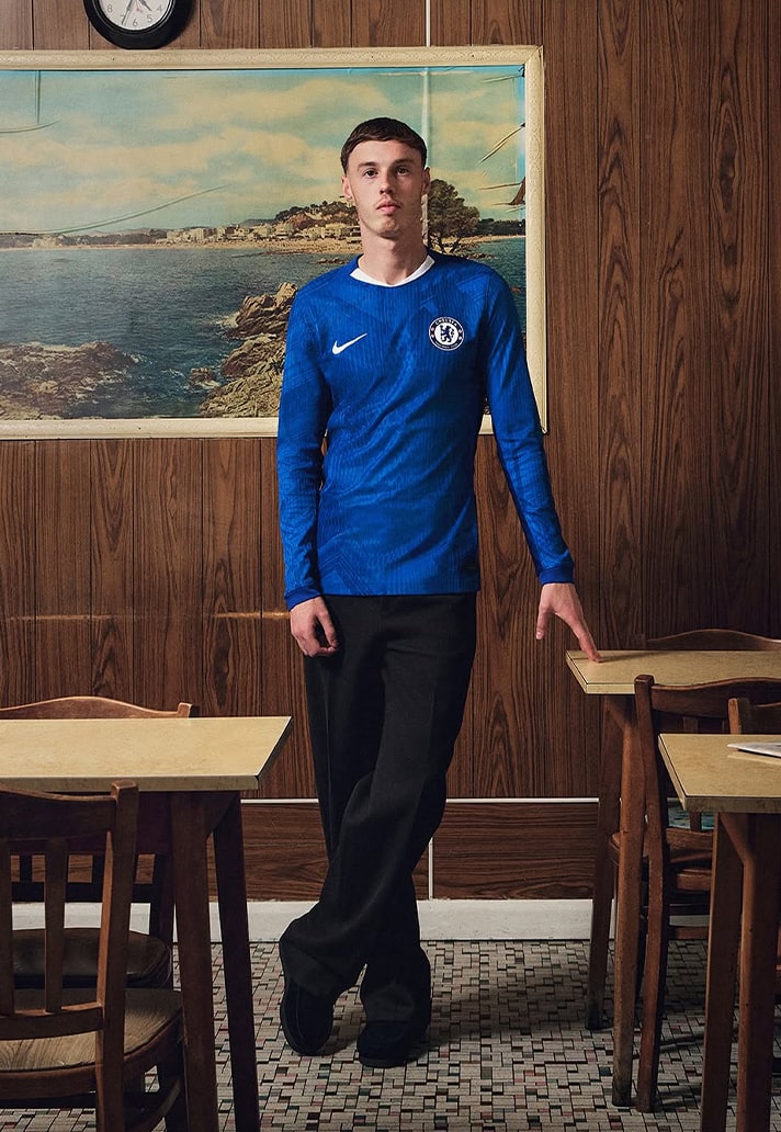 Chelsea Home 25/26