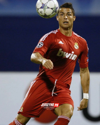 Retro Real Madrid Third 11/12