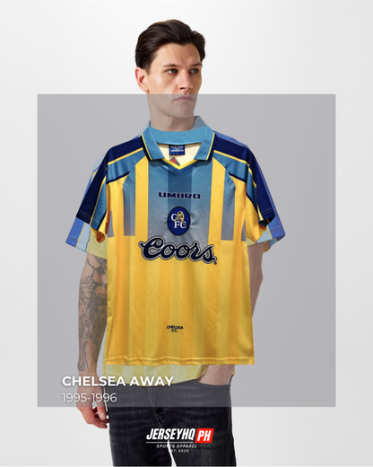 Retro Chelsea Away 95/96