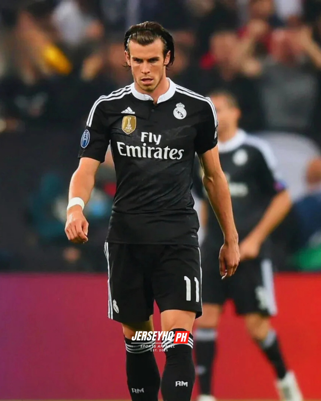 Retro Real Madrid Away 14/15