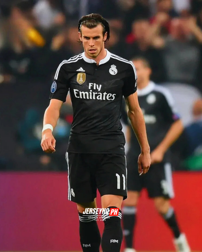 Retro Real Madrid Away 14/15