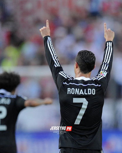 Retro Real Madrid Away 14/15