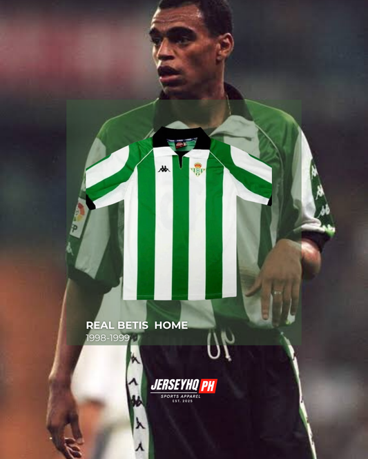 Retro Real Betis 98/99