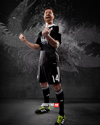 Retro Real Madrid Away 14/15