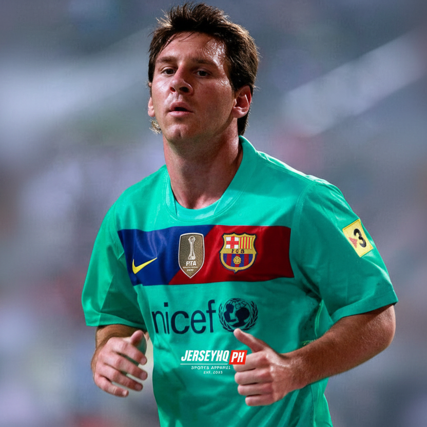 Retro Barcelona Away 10/11