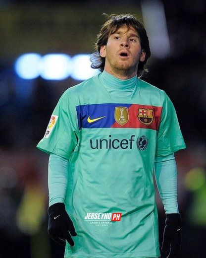Retro Barcelona Away 10/11