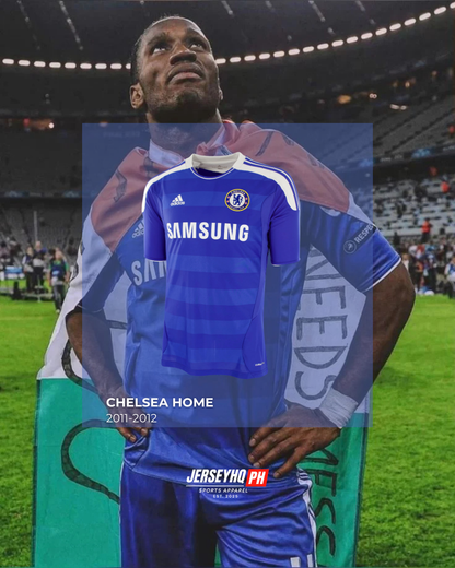 Retro Chelsea Home 11/12