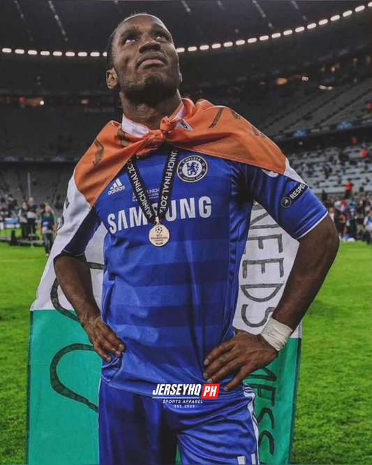 Retro Chelsea Home 11/12