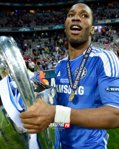 Retro Chelsea Home 11/12
