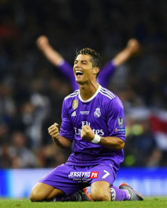 Retro Real Madrid 16/17