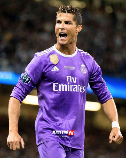 Retro Real Madrid 16/17