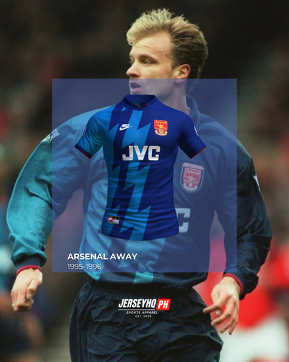 Retro Arsenal Away 95/96