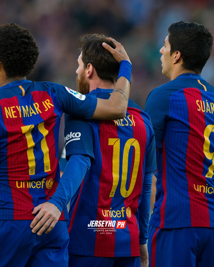 Retro Barcelona Home 16/17