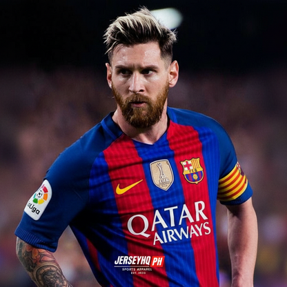 Retro Barcelona Home 16/17